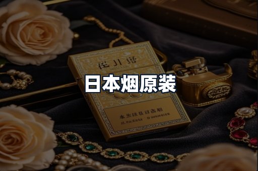 日本烟原装